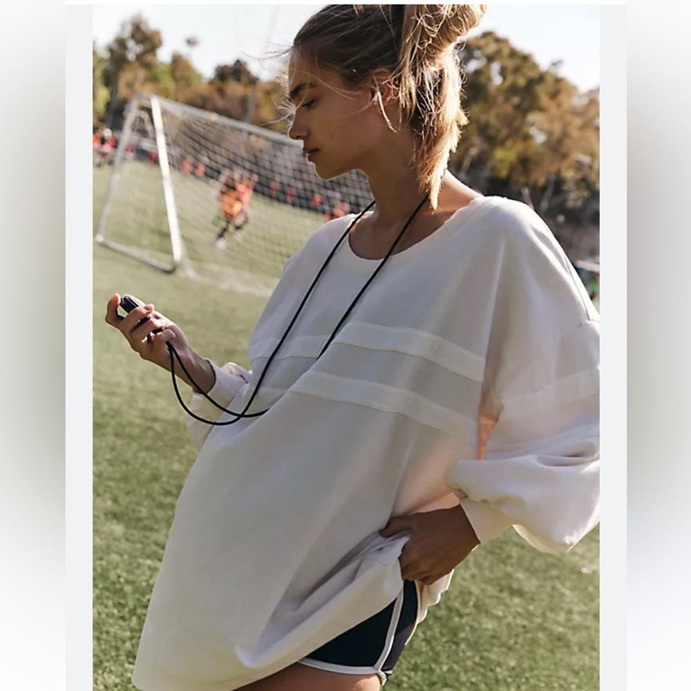 Free People Post Up Layer
